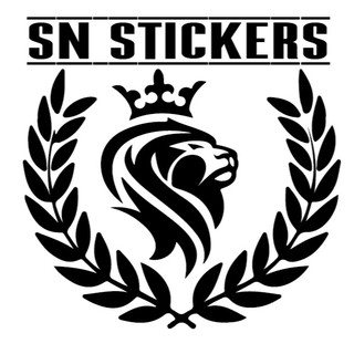 SN Stickers